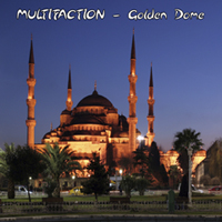 Multifaction - Golden Dome CD Image