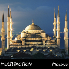 Multifaction - Mosque CD Cover art