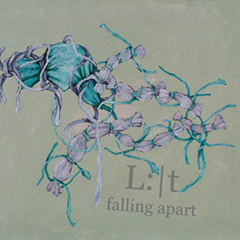 L:|t - falling apart (cd cover)