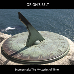 Mysteries of Time CD Cover