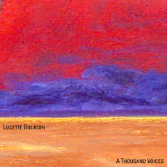 A Thousand Voices CD Cover